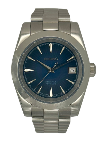 Seiko Datejust - Ocean Pressage