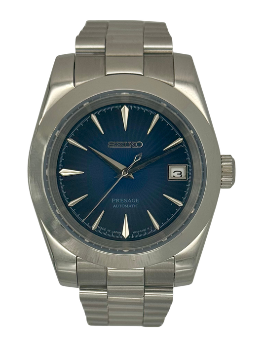 Seiko Datejust - Ocean Pressage