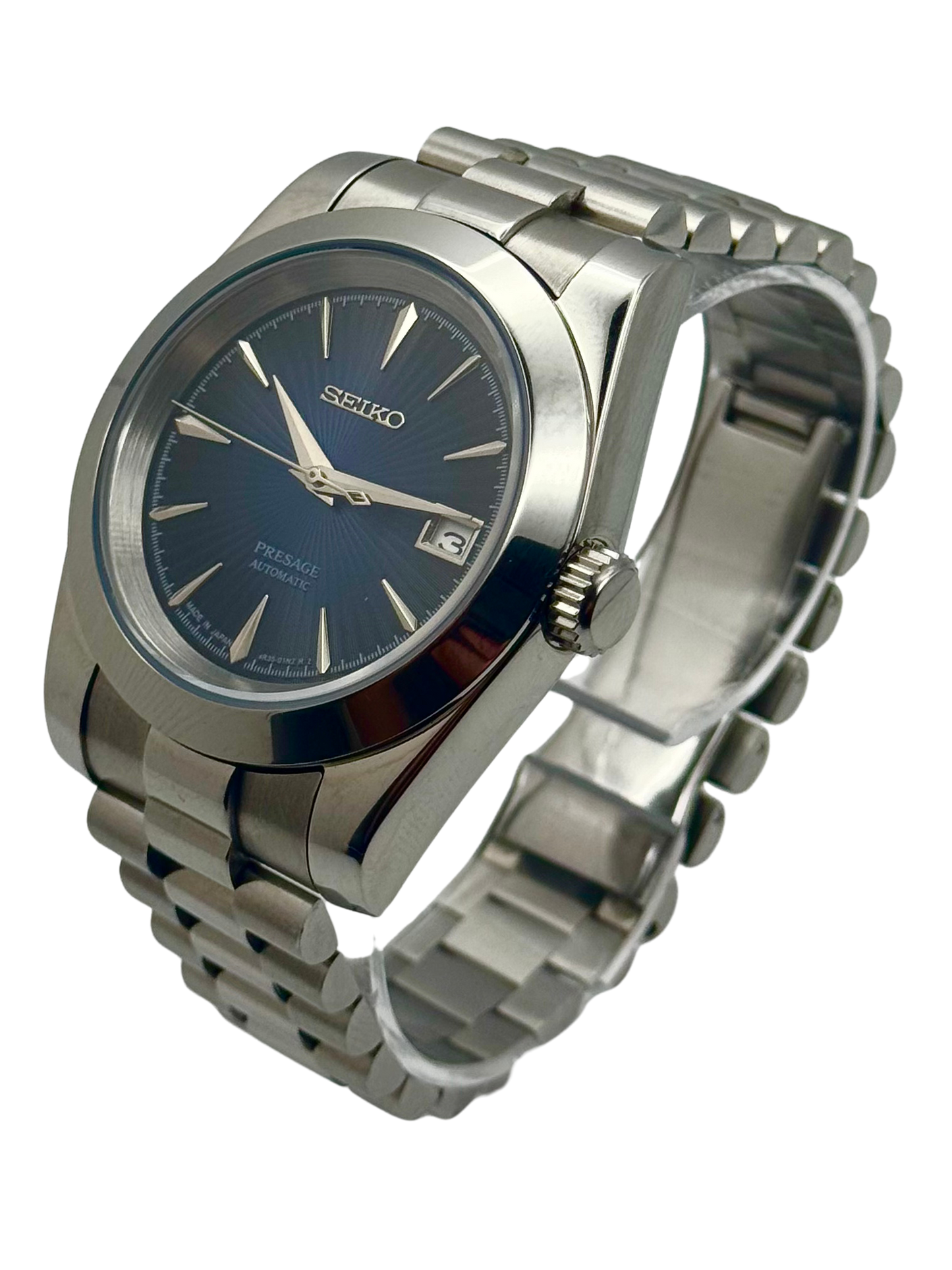 Seiko Datejust - Ocean Pressage