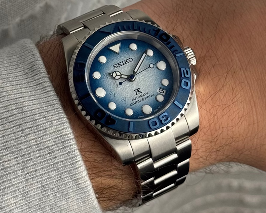 Seiko Diver - Save The Ocean