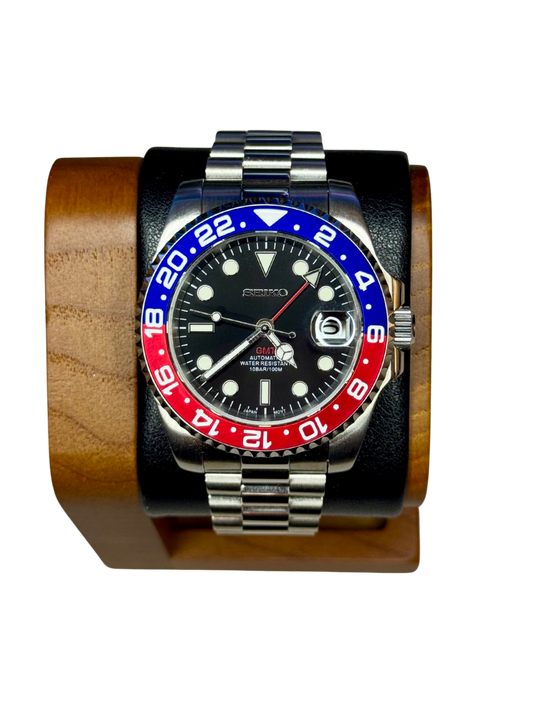 Seiko GMT - Pepsi