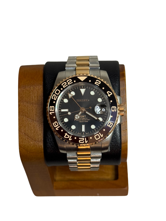 Seiko GMT - Rootbeer