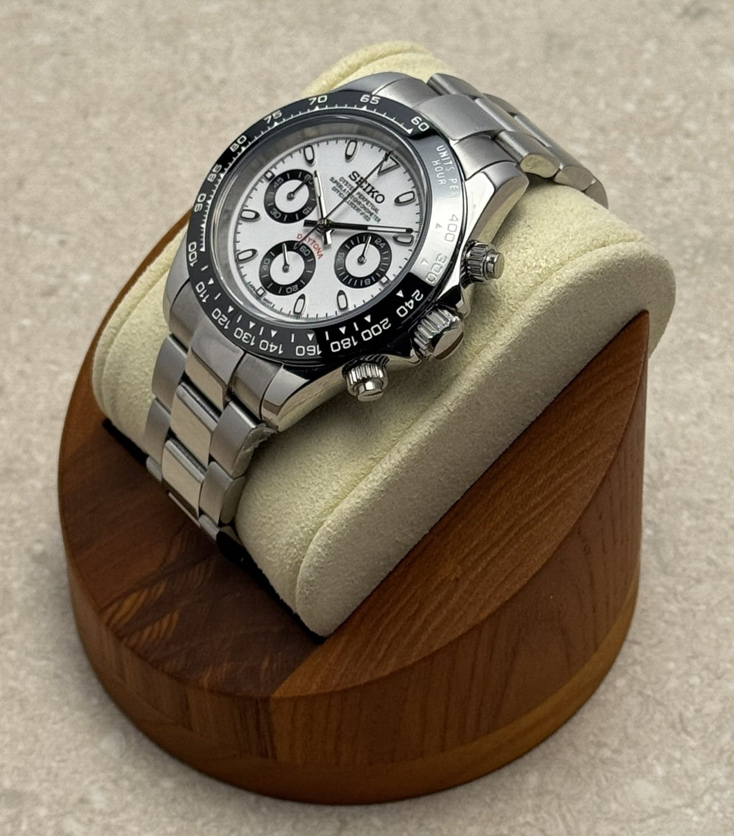 Seiko Daytona - Panda
