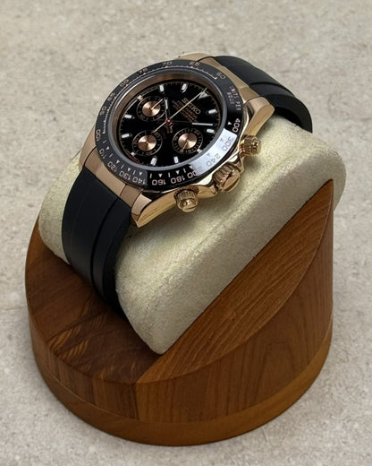 Seiko Daytona - Rose Gold