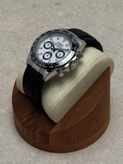 Seiko Daytona - Panda w/Strap