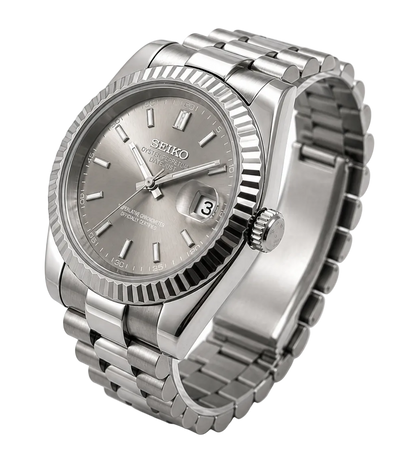 Seiko Datejust - Gray