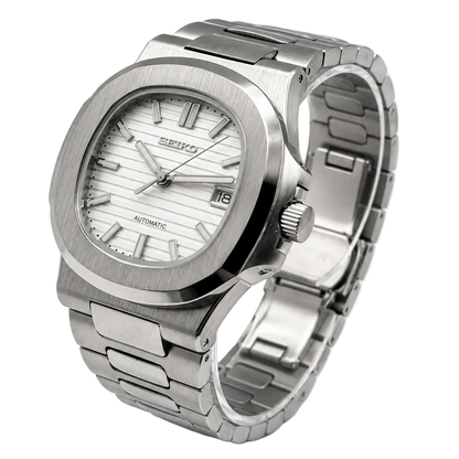 Seiko Nautilus - White