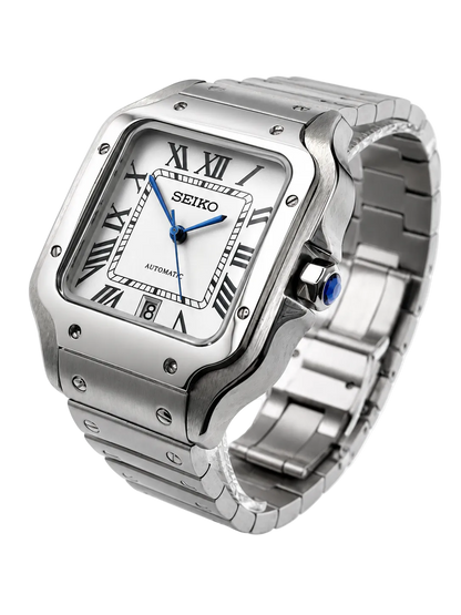 Seiko Mod Santos