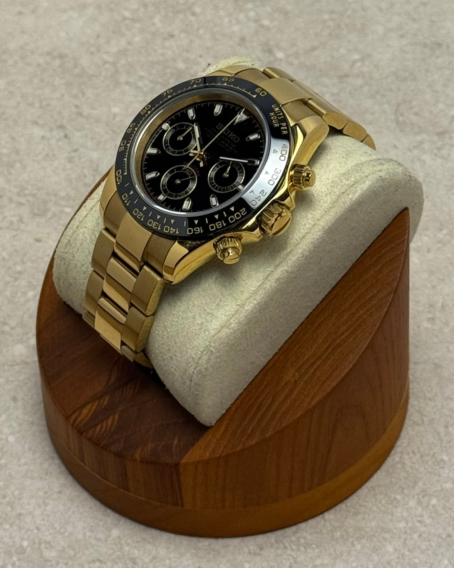 Seiko Daytona - Bumblebee