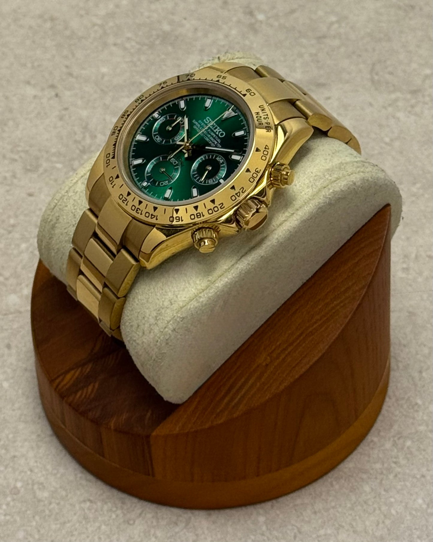 Seiko Daytona - John Mayer