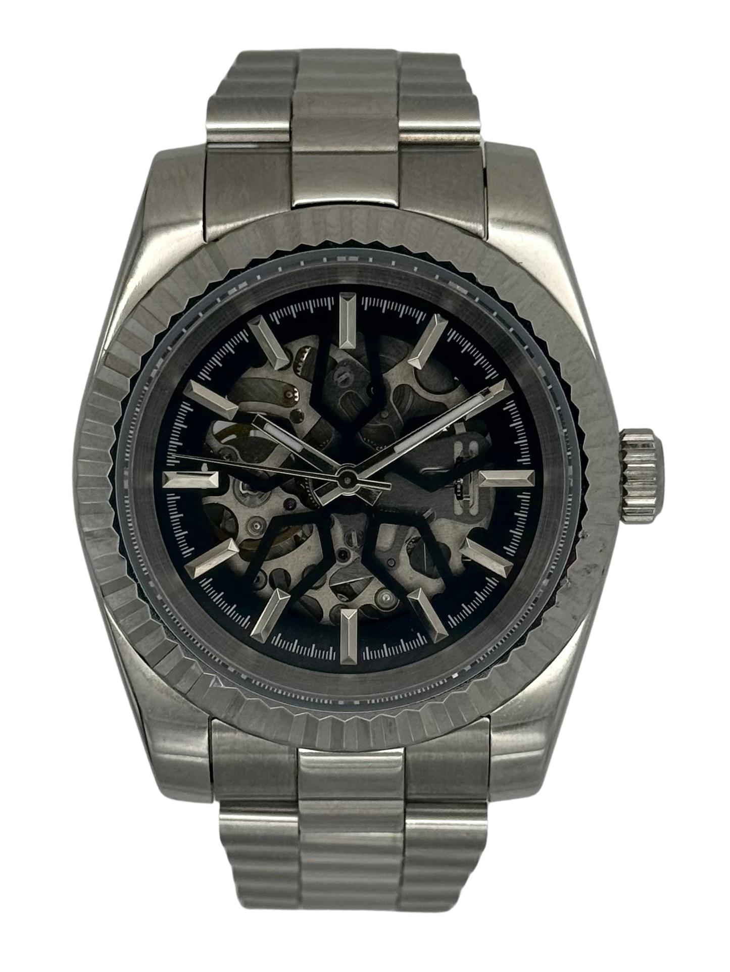 Seiko Datejust - Skeleton