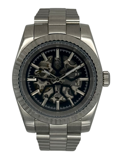 Seiko Datejust - Skeleton