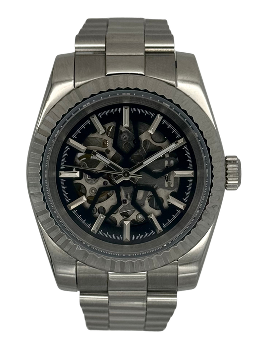 Seiko Datejust - Skeleton