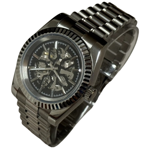 Seiko Datejust - Skeleton