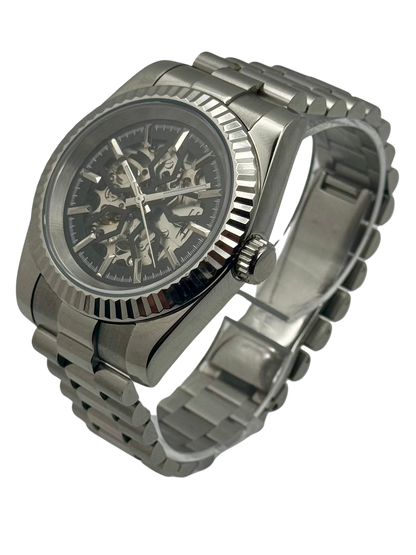 Seiko Datejust - Skeleton