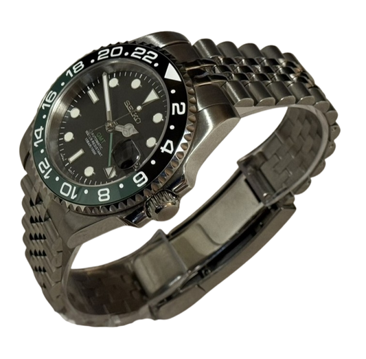 Seiko GMT - Sprite