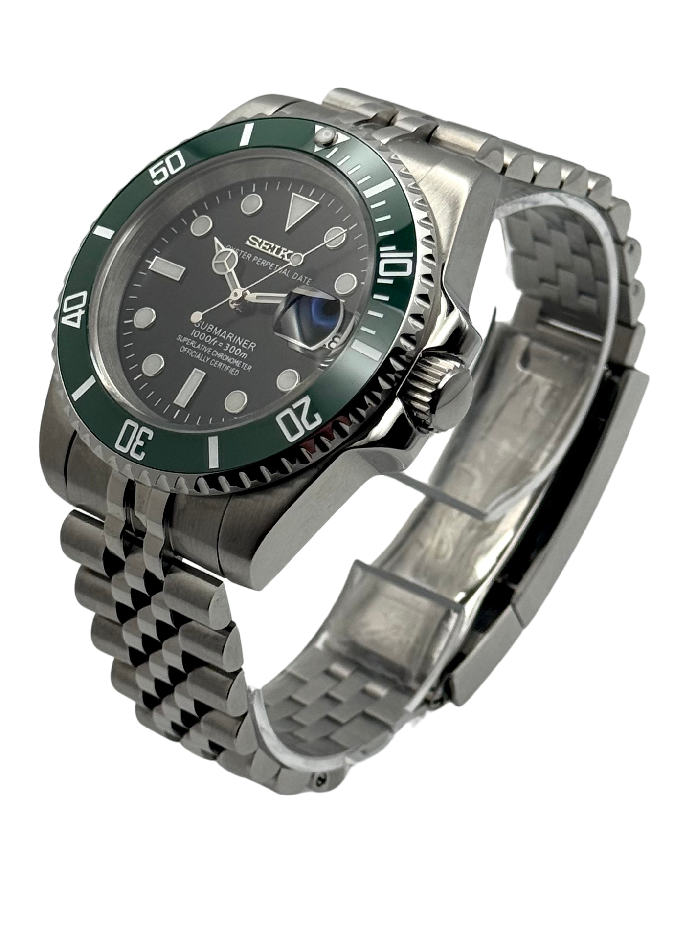 Seiko Submariner - Starbucks