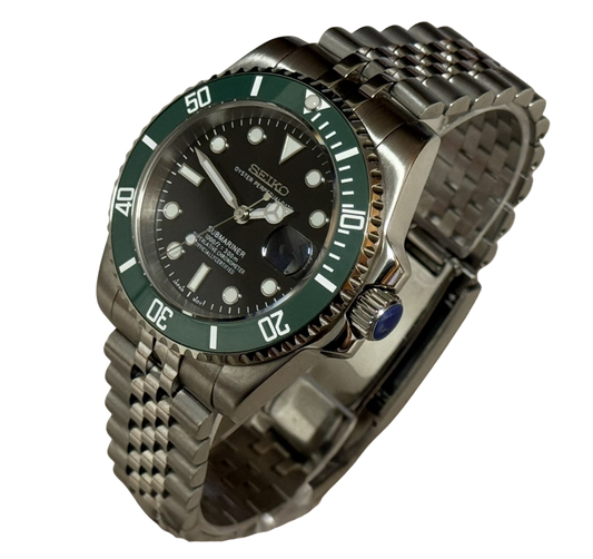 Seiko Diver- Starbucks