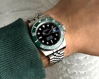 Seiko Submariner - Starbucks