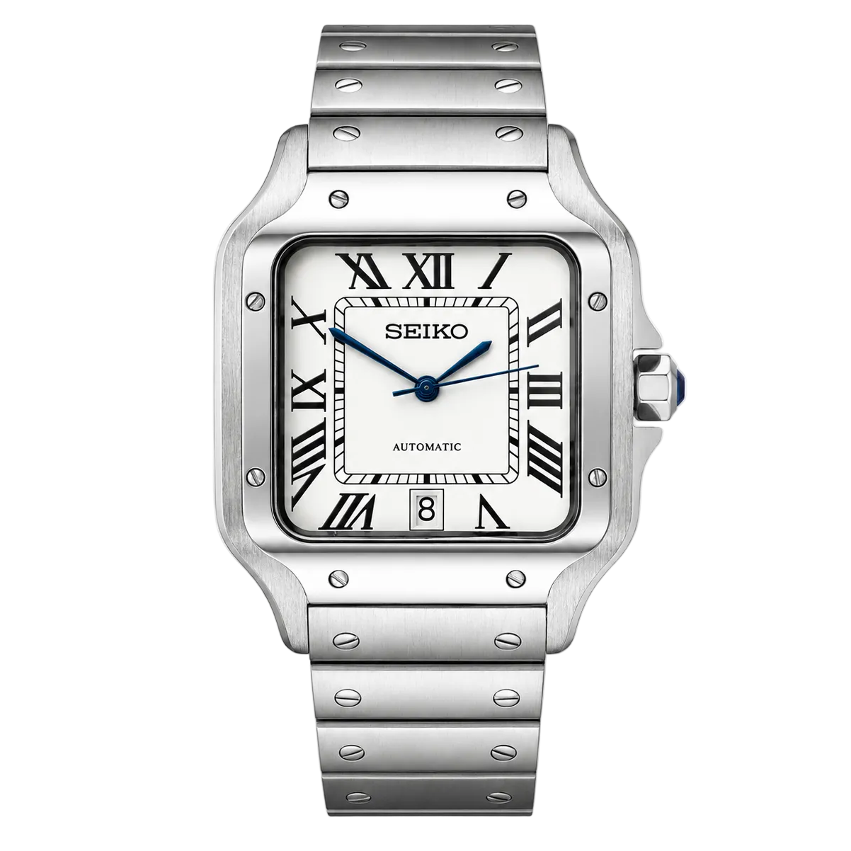 Seiko Mod Santos