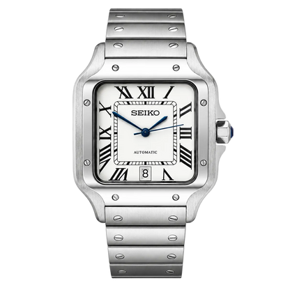 Seiko Mod Santos