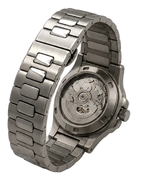 Seiko Nautilus - White