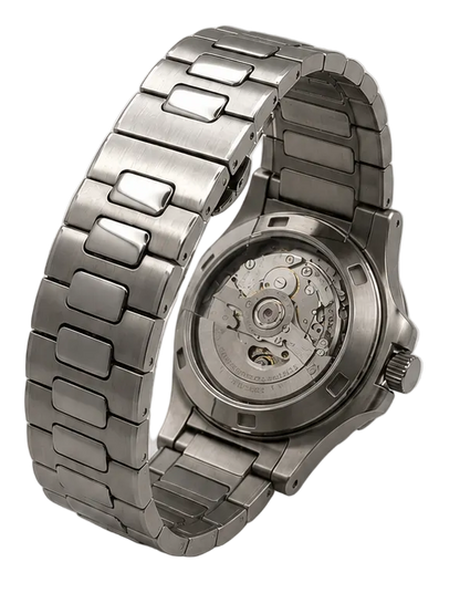 Seiko Nautilus - White