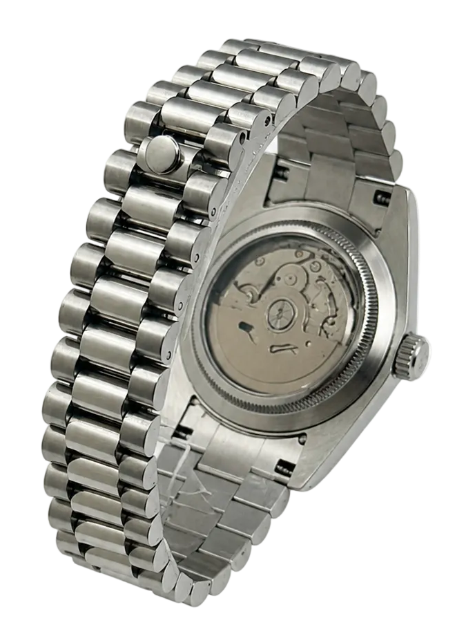 Seiko Datejust - Gray