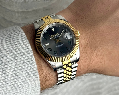 Seiko Datejust- Gold Wimbledon