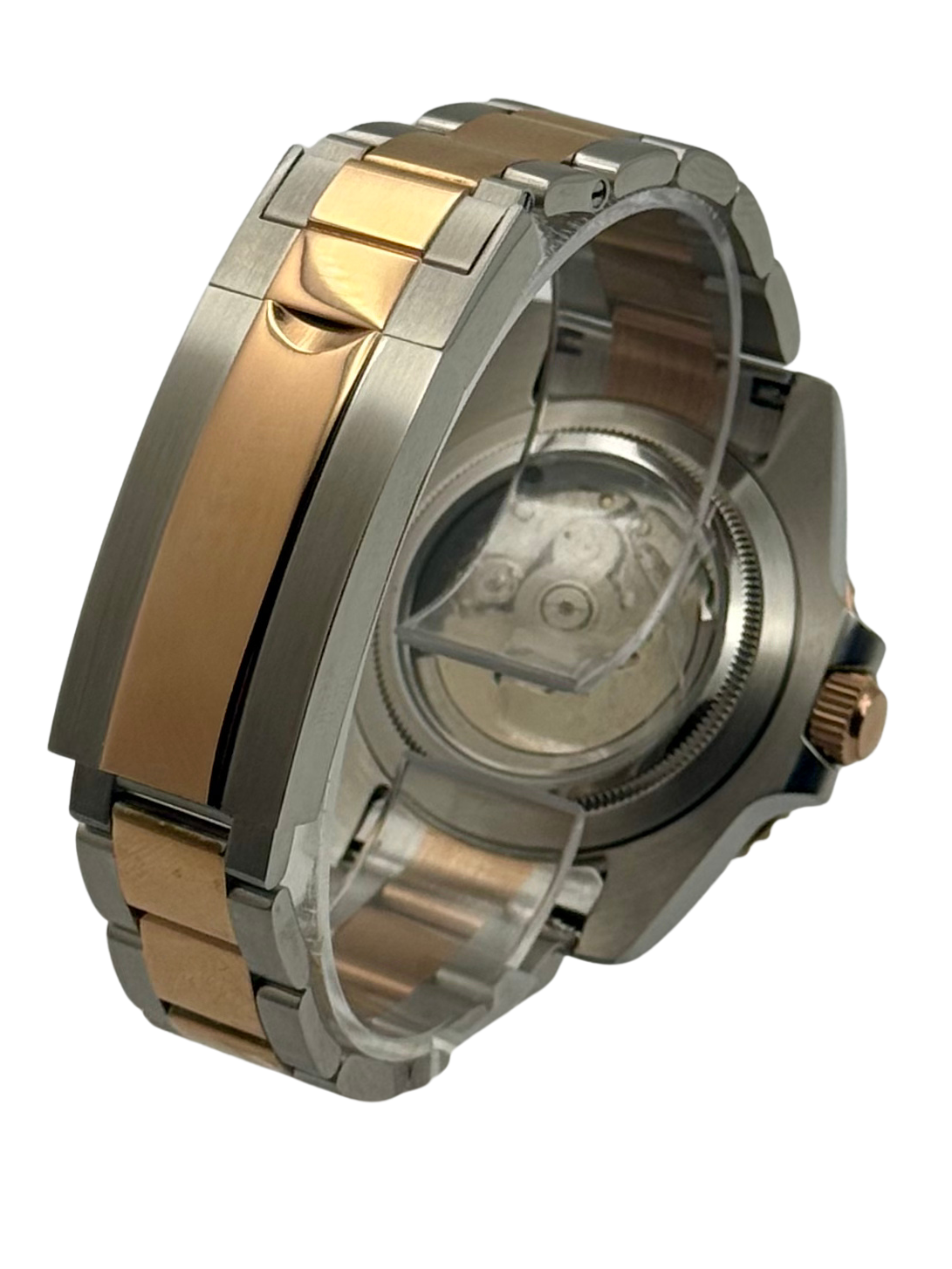 Seiko GMT - Rootbeer