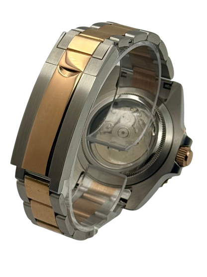 Seiko GMT - Rootbeer