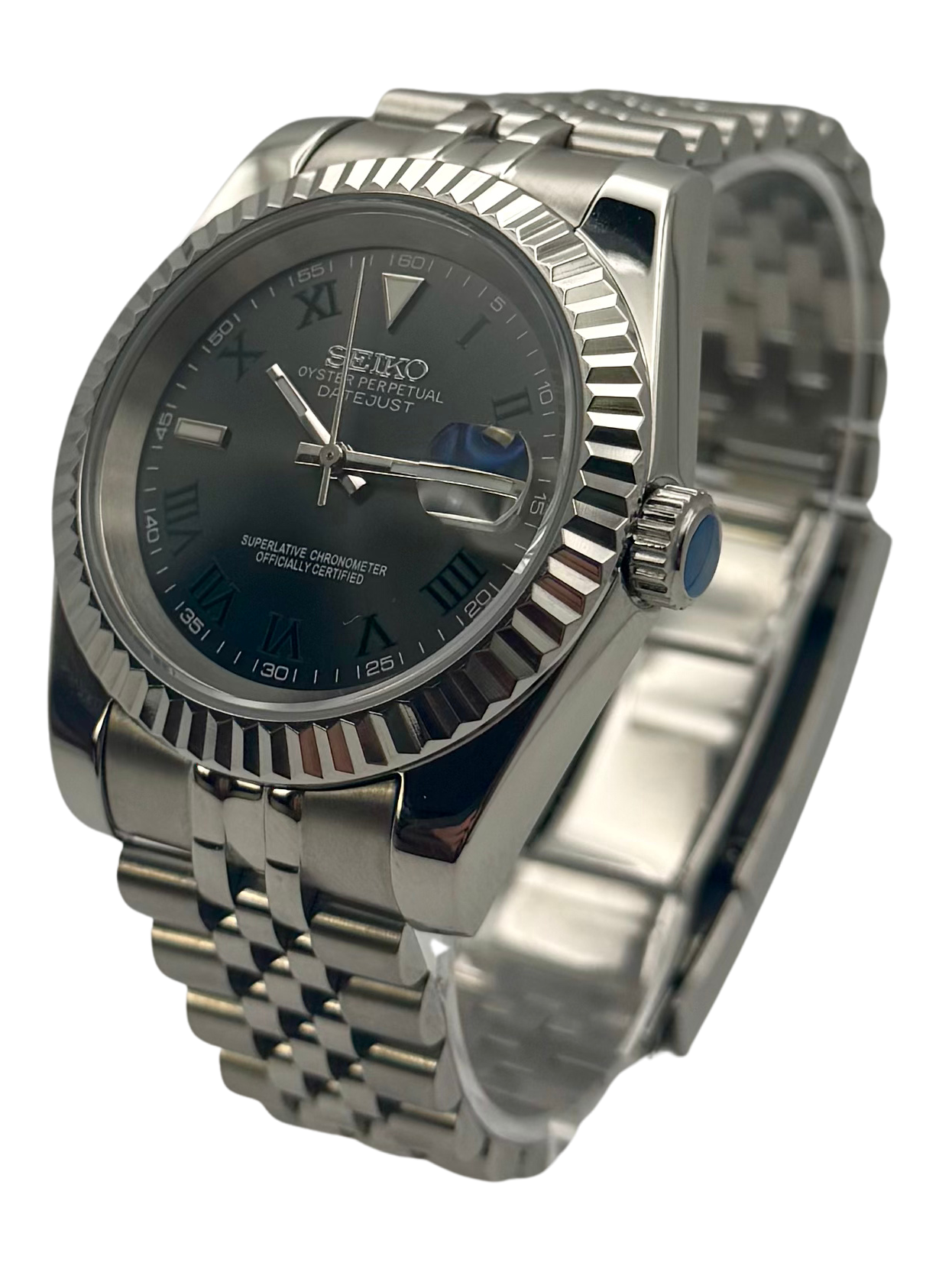 Seiko Datejust - Wimbledon