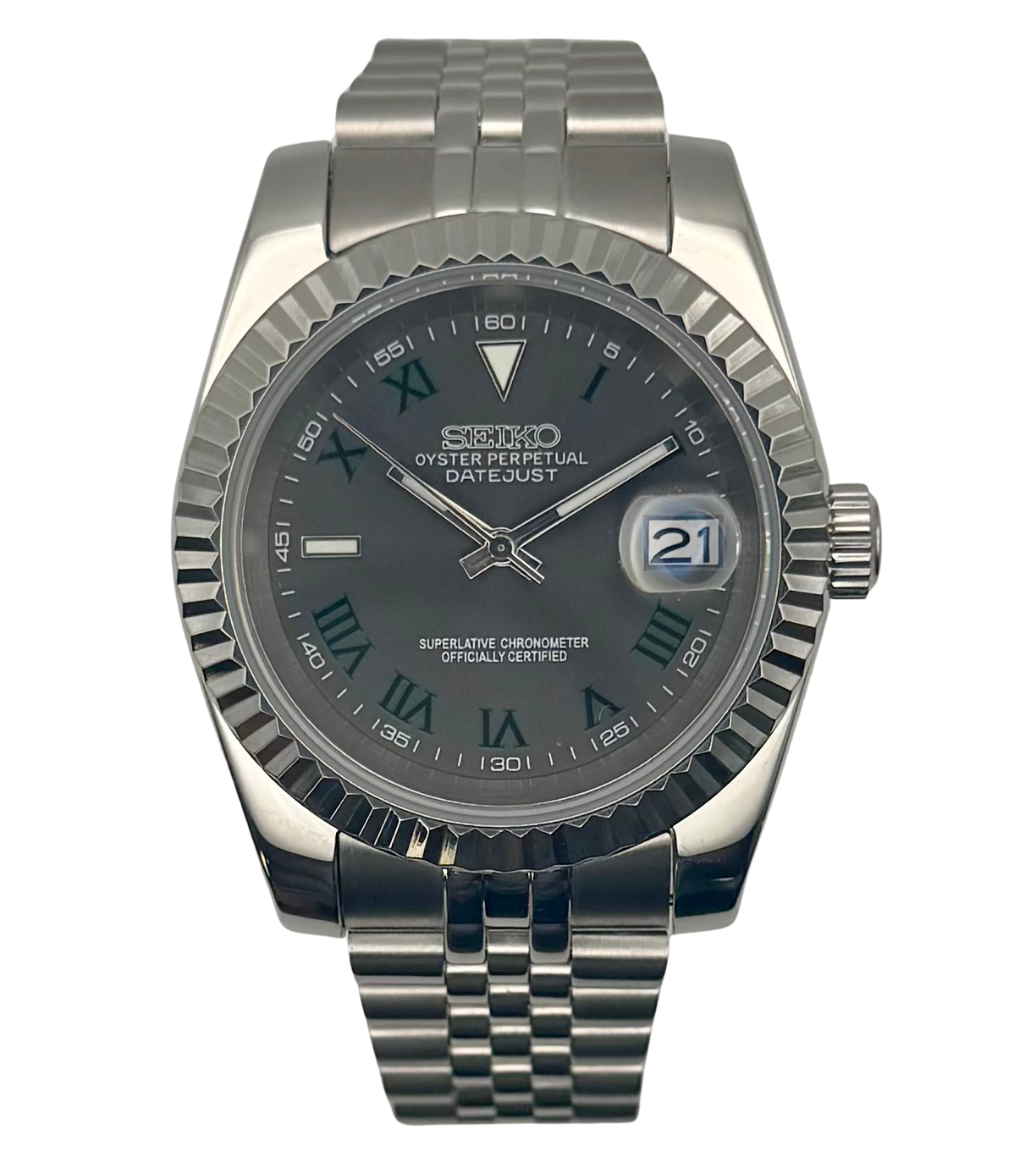 Seiko Datejust - Wimbledon