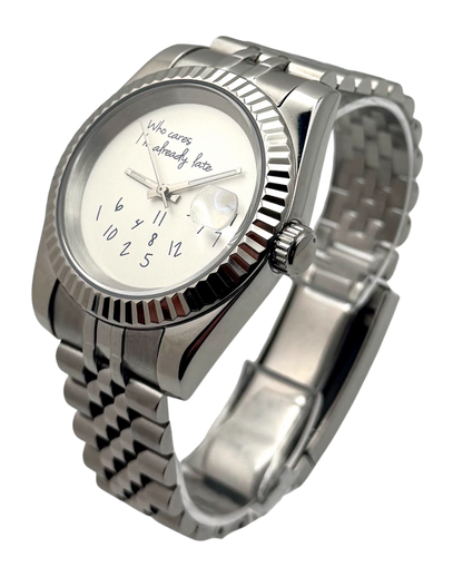 Seiko Datejust - I’m Late