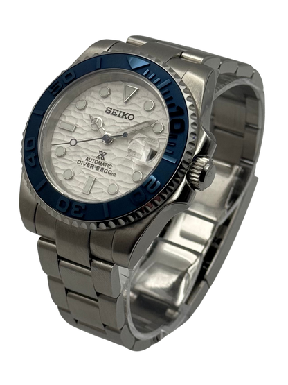 Seiko Yachtmaster - Ocean Blue