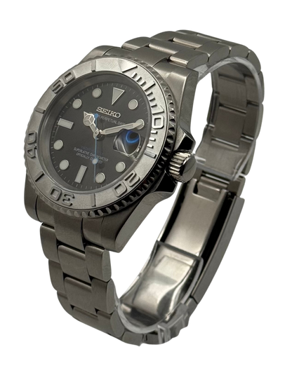 Seiko Diver - Yachtmaster