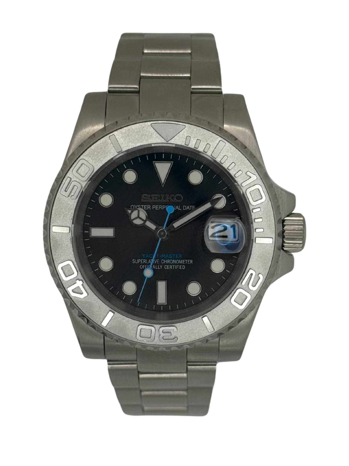 Seiko Diver - Yachtmaster