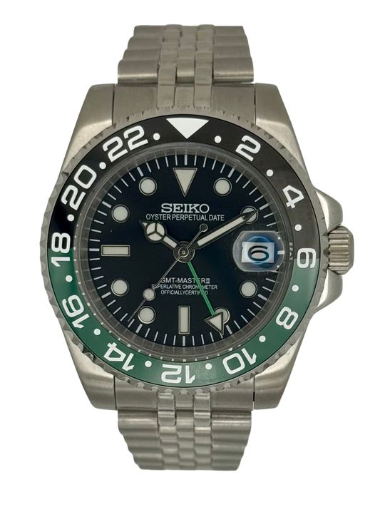 Sieko GMT - Sprite