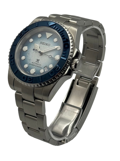 Seiko Diver - Save The Ocean