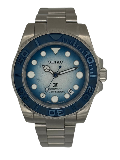 Seiko Diver - Save The Ocean