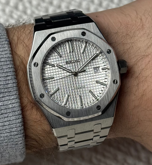 Seiko Royal Oak - White