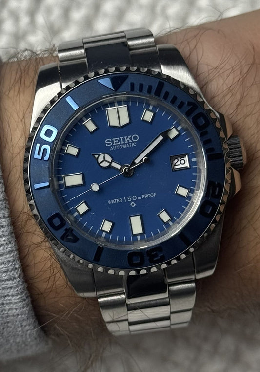 Seiko Submariner - Neptune