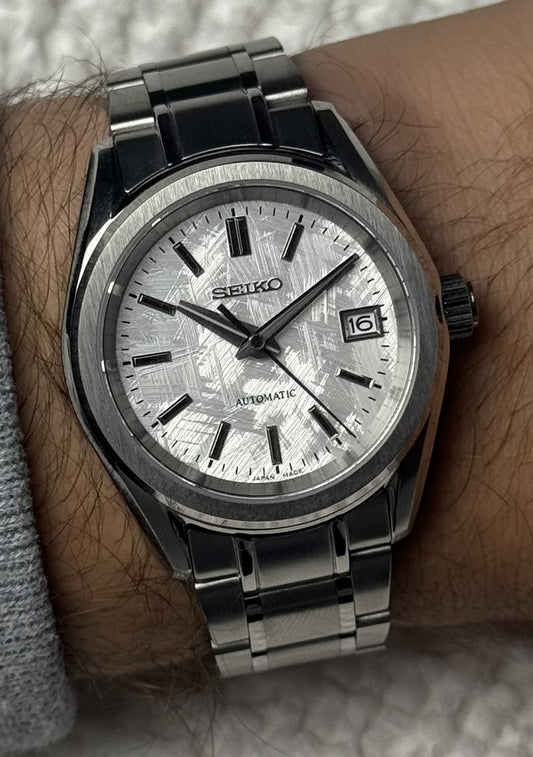 Seiko Heritage - White
