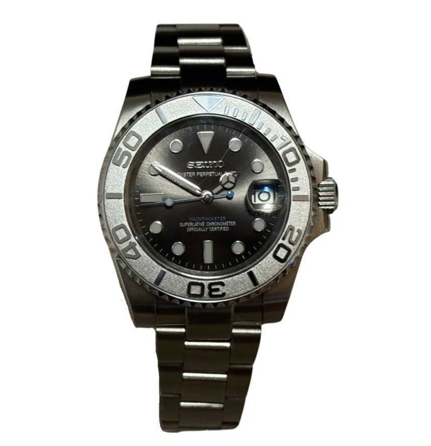 Seiko Diver- Yachtmaster