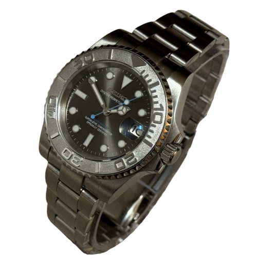 Seiko Diver- Yachtmaster