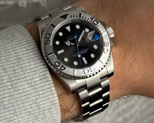 Seiko Diver - Yachtmaster