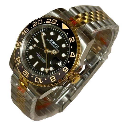 Seiko GMT- Zombie