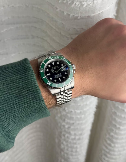 Seiko Submariner - Starbucks
