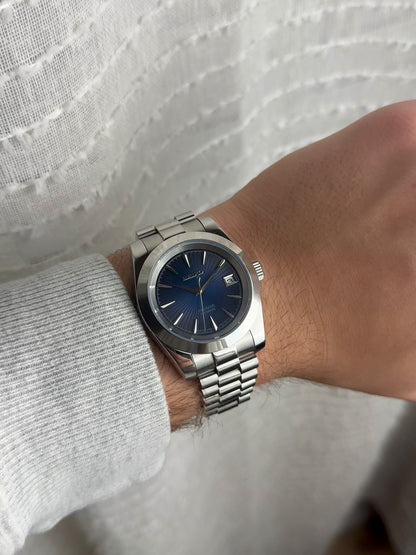 Seiko Datejust - Ocean Pressage
