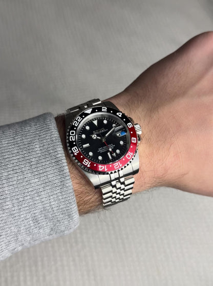 Seiko GMT - Coke